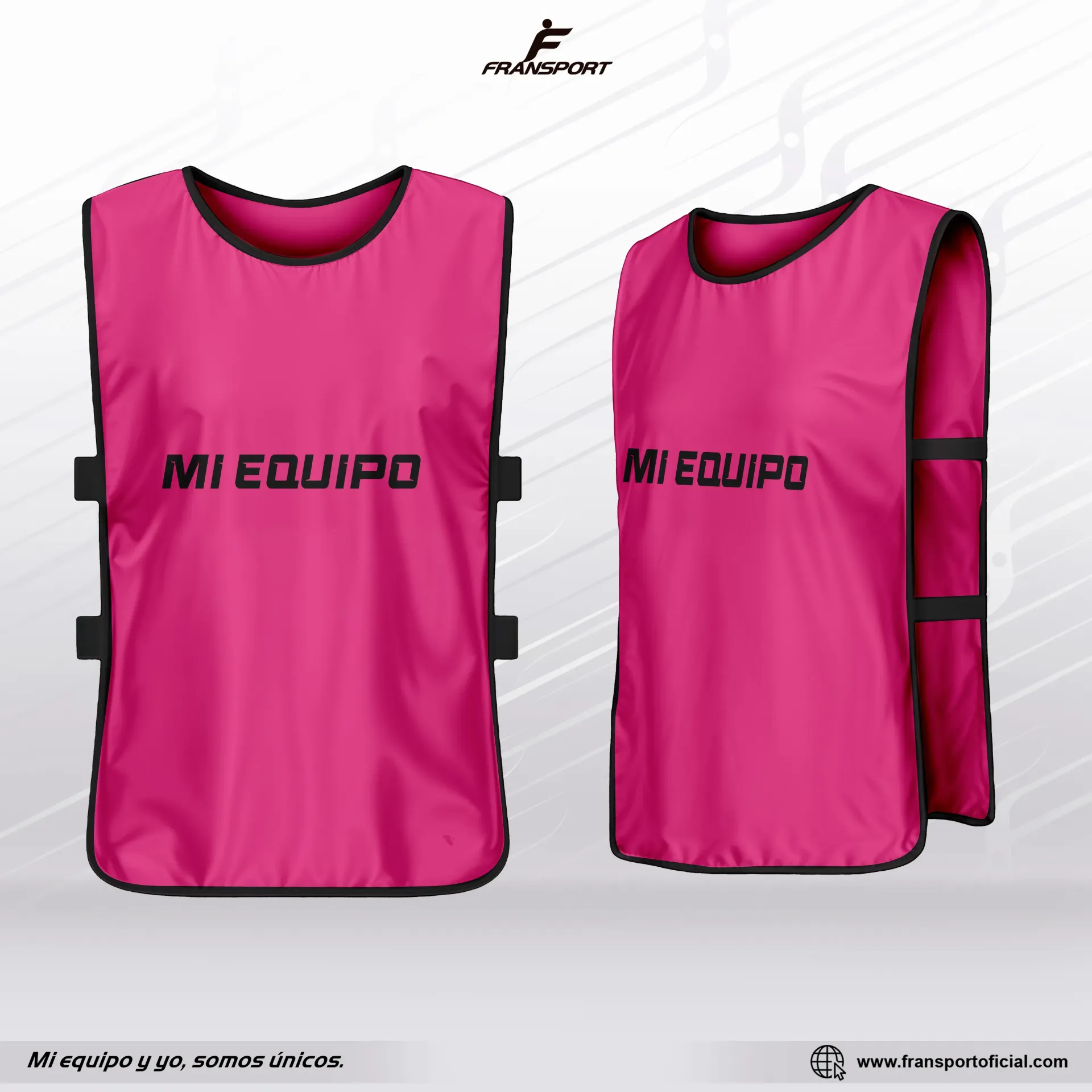 Ponchillos personalizables - ID 1165