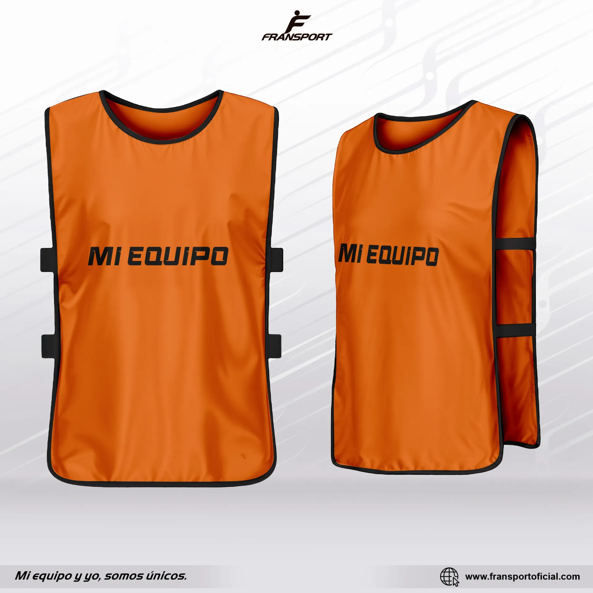 Ponchillos personalizables