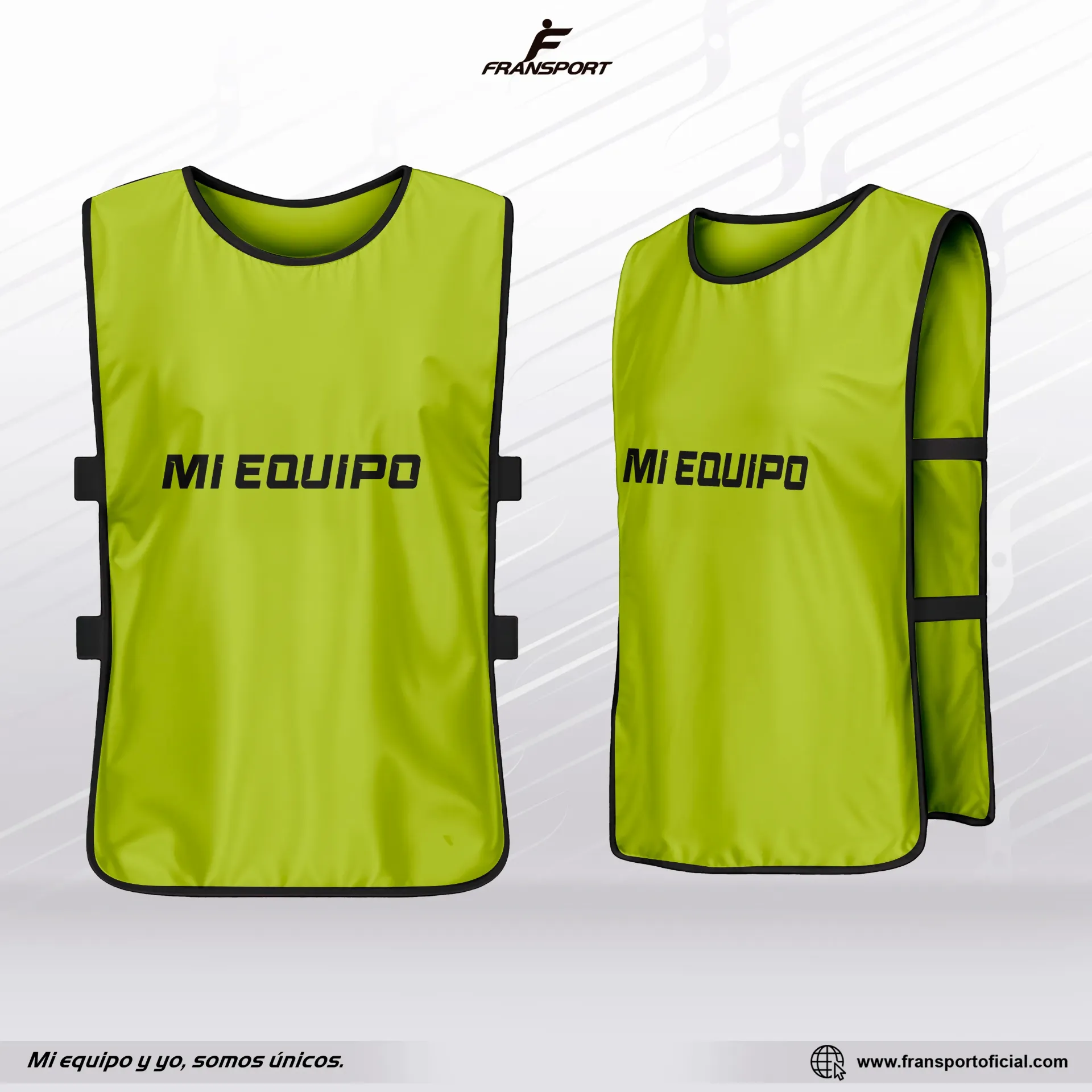 Ponchillos personalizables - ID 1165