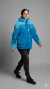 Parka full sublimada personalizable - CRM 856