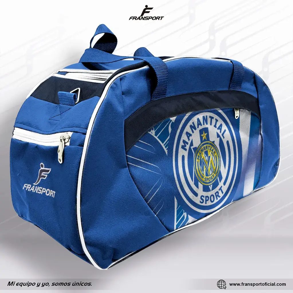 Maletin mediano personalizable Fransport