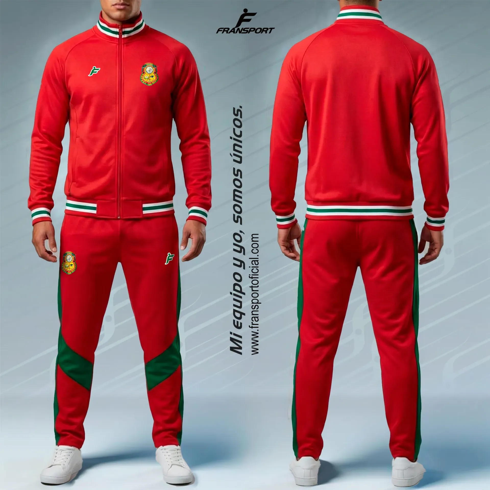 Deportivo sin sublimado - CRM 953