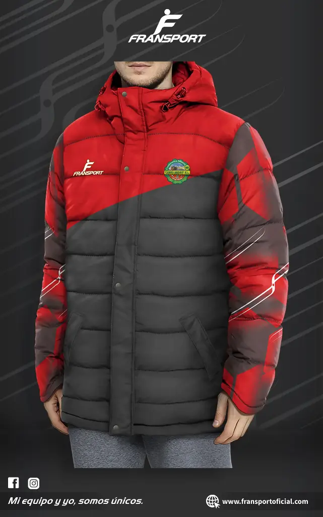 Parka Sublimixto