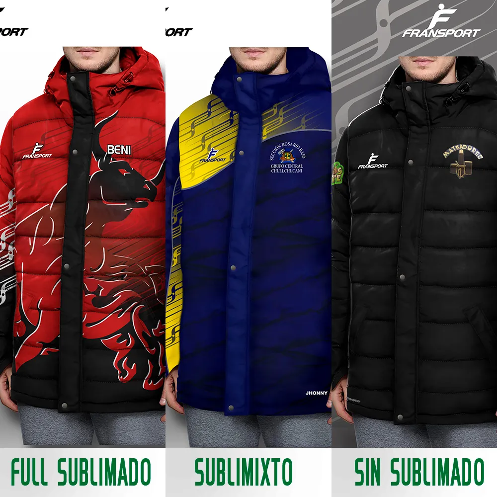 PARKAS