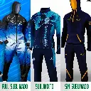 Conjunto Deportivo (Chamarra y pantalon)