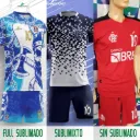 Conjunto Futbol - Polera + Corto