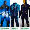 Conjunto Deportivo - Chamarra + Pantalon