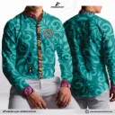 Camisa estilo folklorico personalizable - 685 a