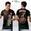 Camiseta Estilo Folklor Bolivia | Modelo Personalizable – Fransport - crm 1850