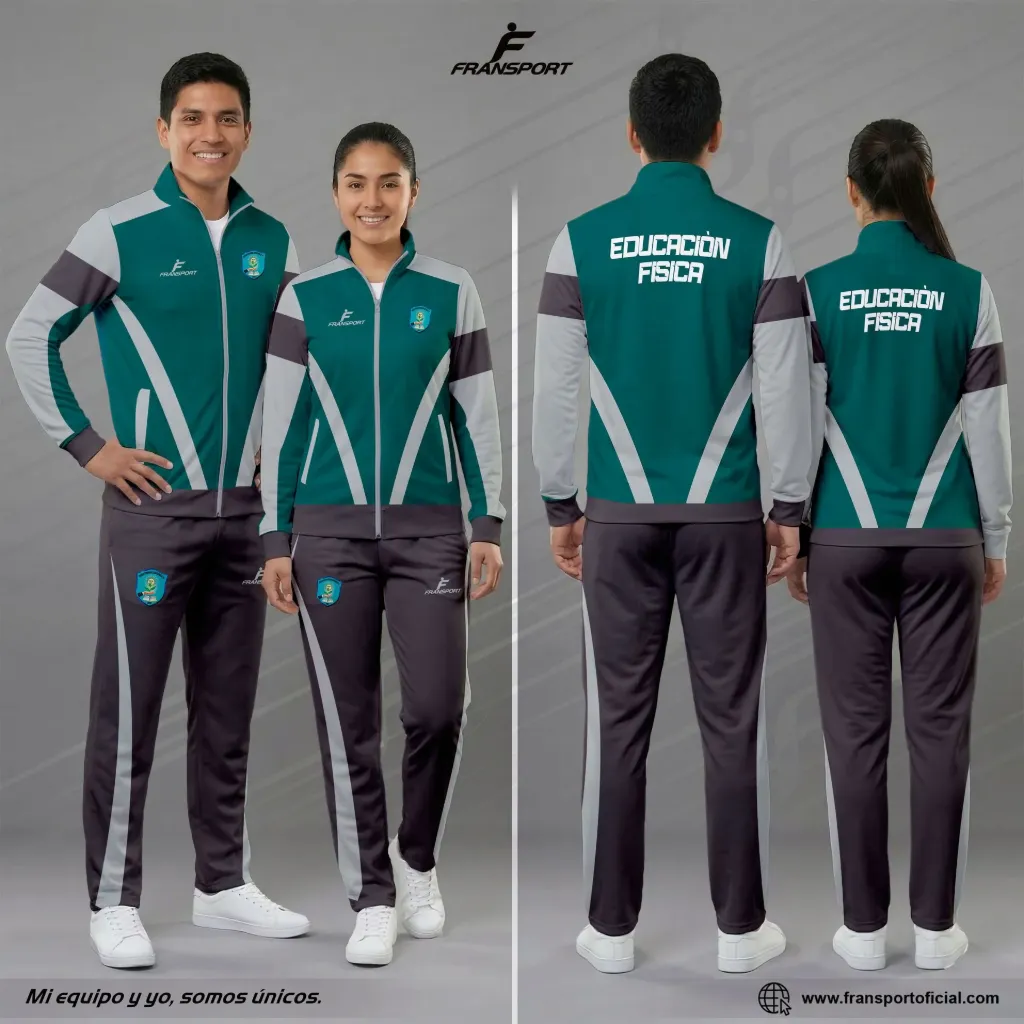 Conjunto Deportivo personalizable Fransport - CRM 2062