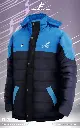 Parka sin sublimado