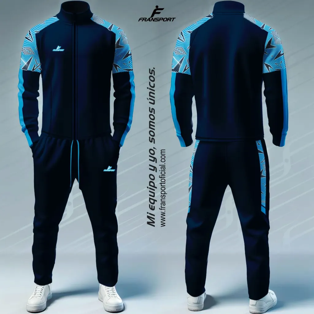 Conjunto Deportivo personalizable Fransport - 738