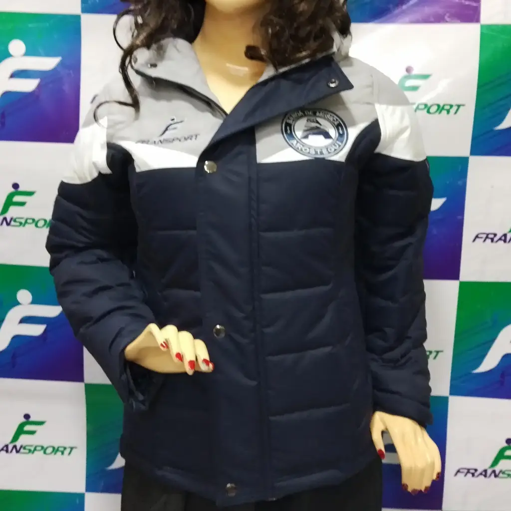 Parka sin sublimado