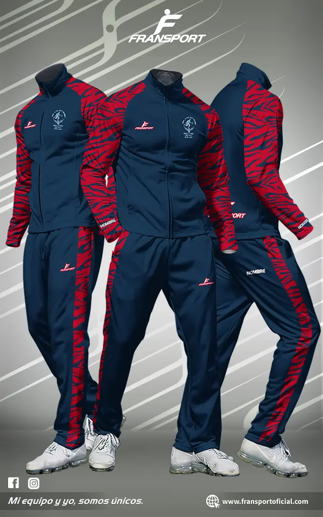 Deportivo Sublimixto  (Azul)