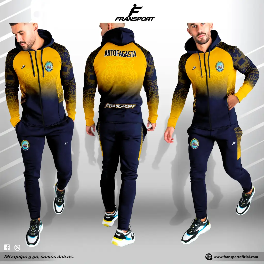 Deportivo Sublimixto   (Azul)