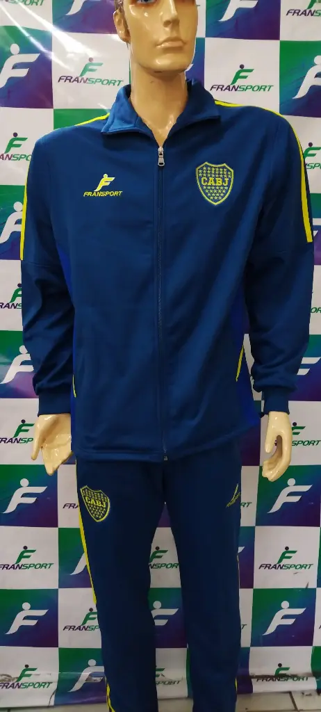 Deportivo sin sublimado  (Azul)