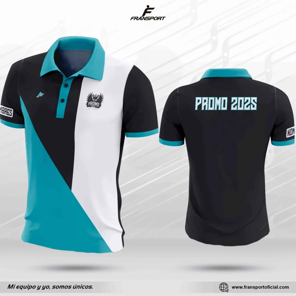 Polo Personalizable Fransport - 495