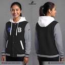 Chamarra Bomber Personalizada para Promociones y Colegios (Modelo 1410)