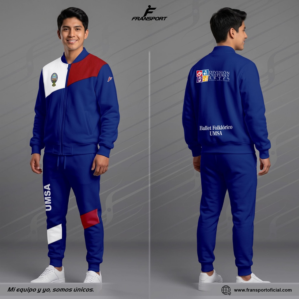 Conjunto Deportivo Institucional UMSA - Modelo 20192