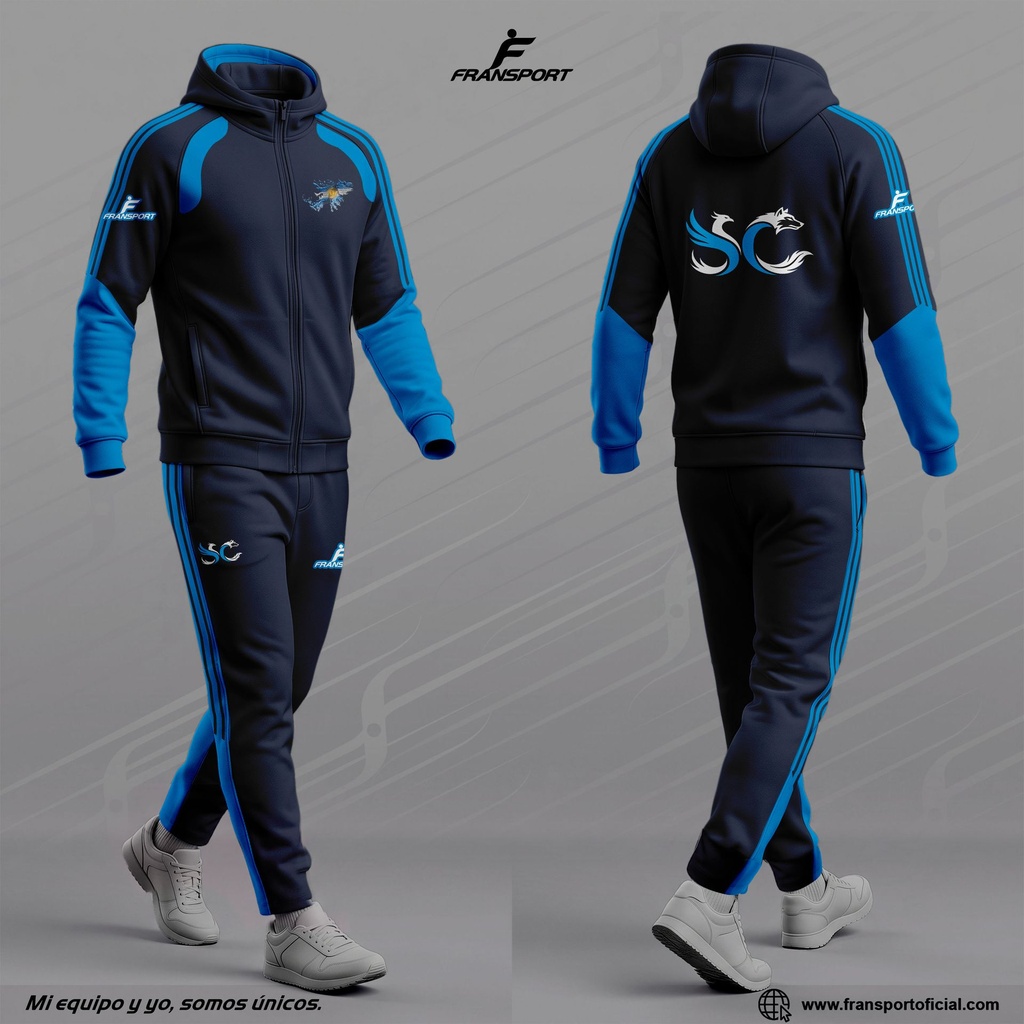 Deportivo sin sublimado - CRM 2578