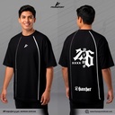 Camiseta Polo Oversize - CRM 2634