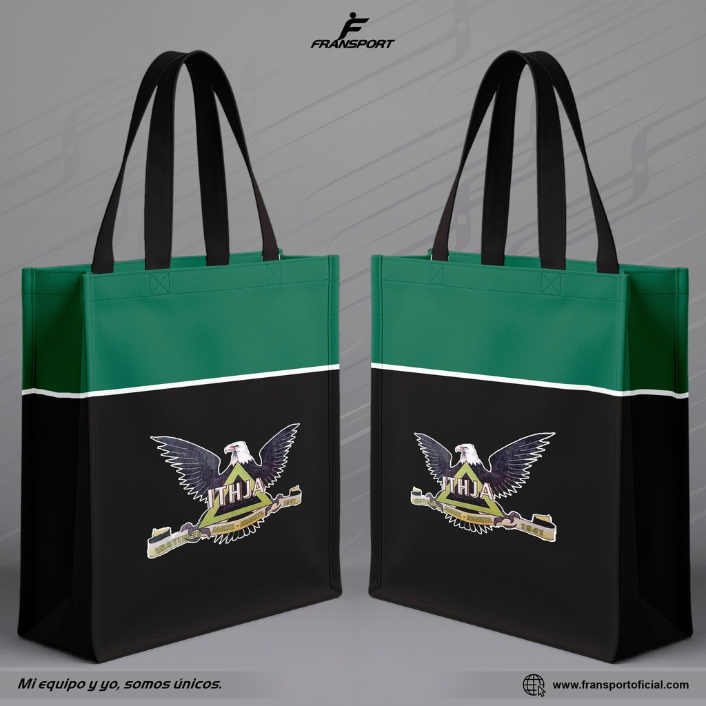 Maletin personalizable Fransport - Nº 1478