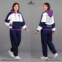 Conjunto Deportivo Oversize - CRM 2685