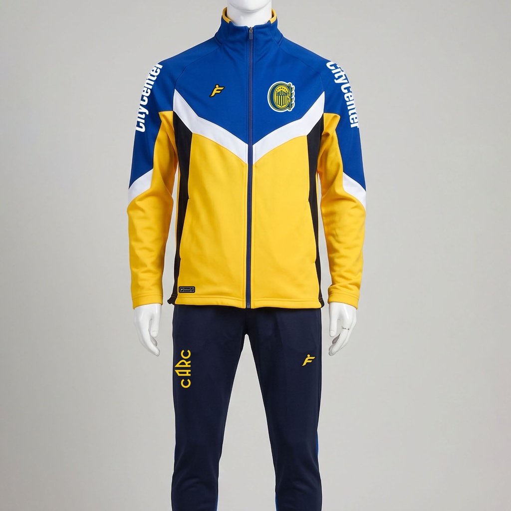 Conjunto Deportivo - Chaqueta + Pantalon (Línea CLASICA)