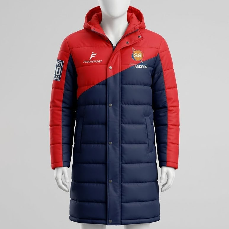 Gabardinas termicas