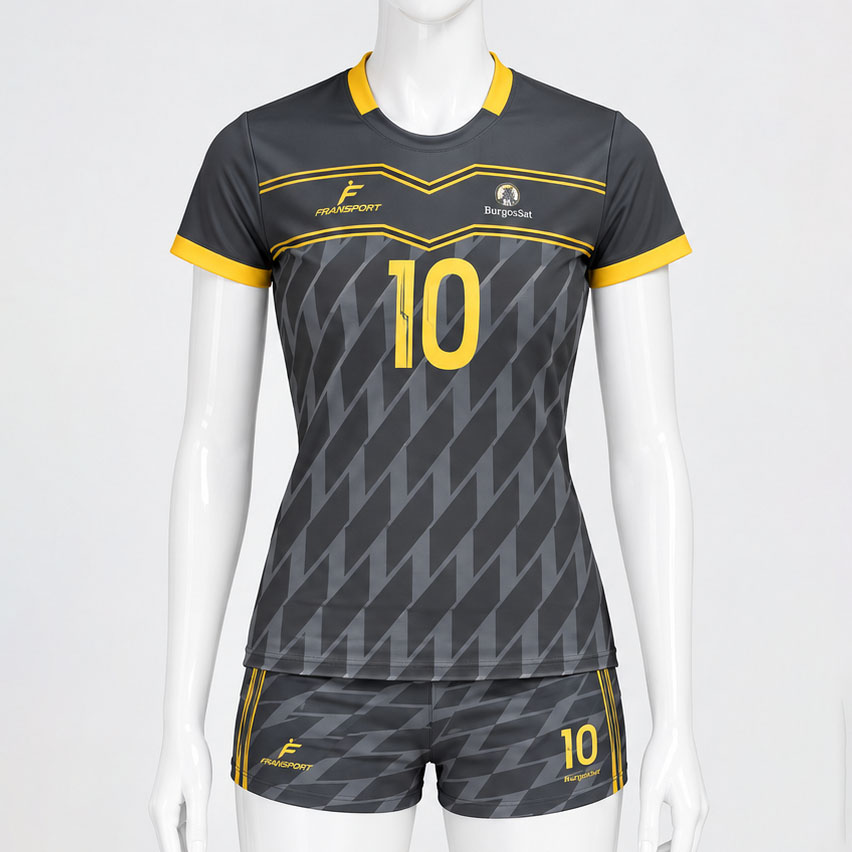 Conjunto Voleyball - Camiseta + short (Línea CLASICA)