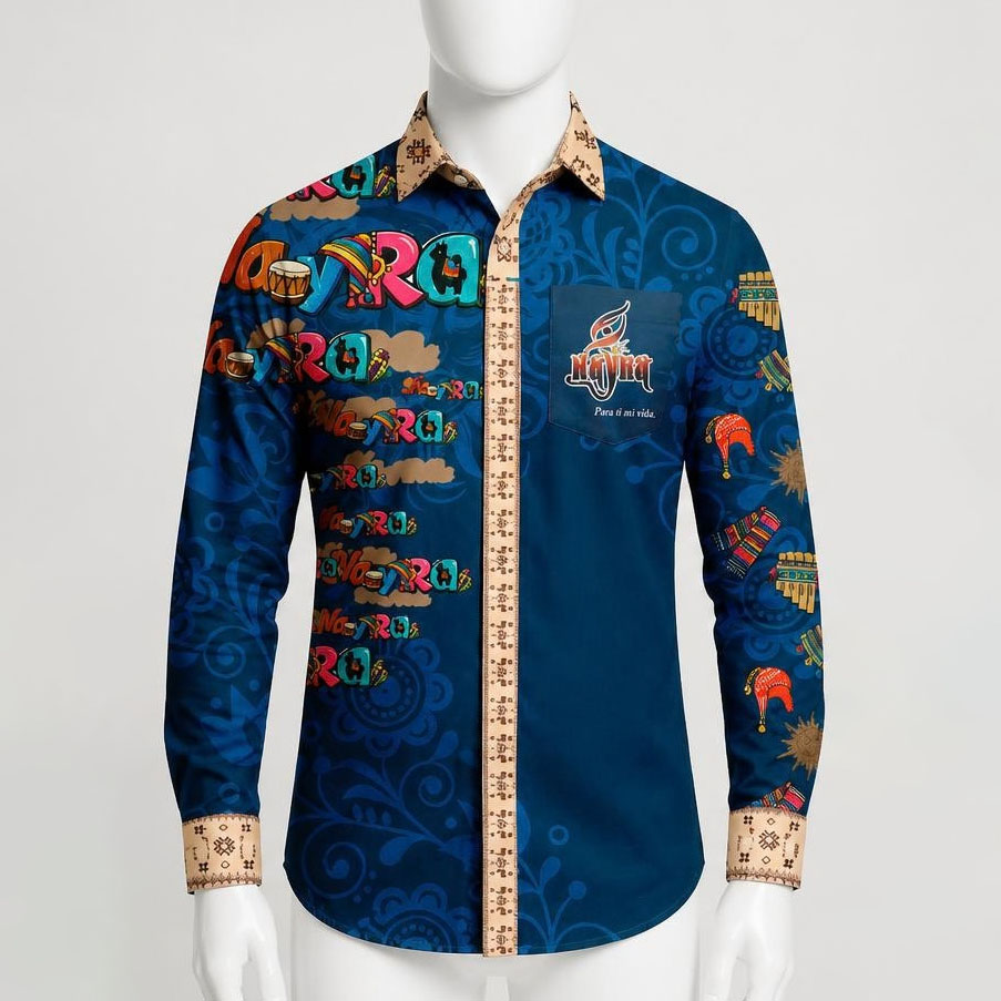 CAMISAS PERSONALIZADAS