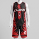 Conjunto Basquetball - Camiseta + short