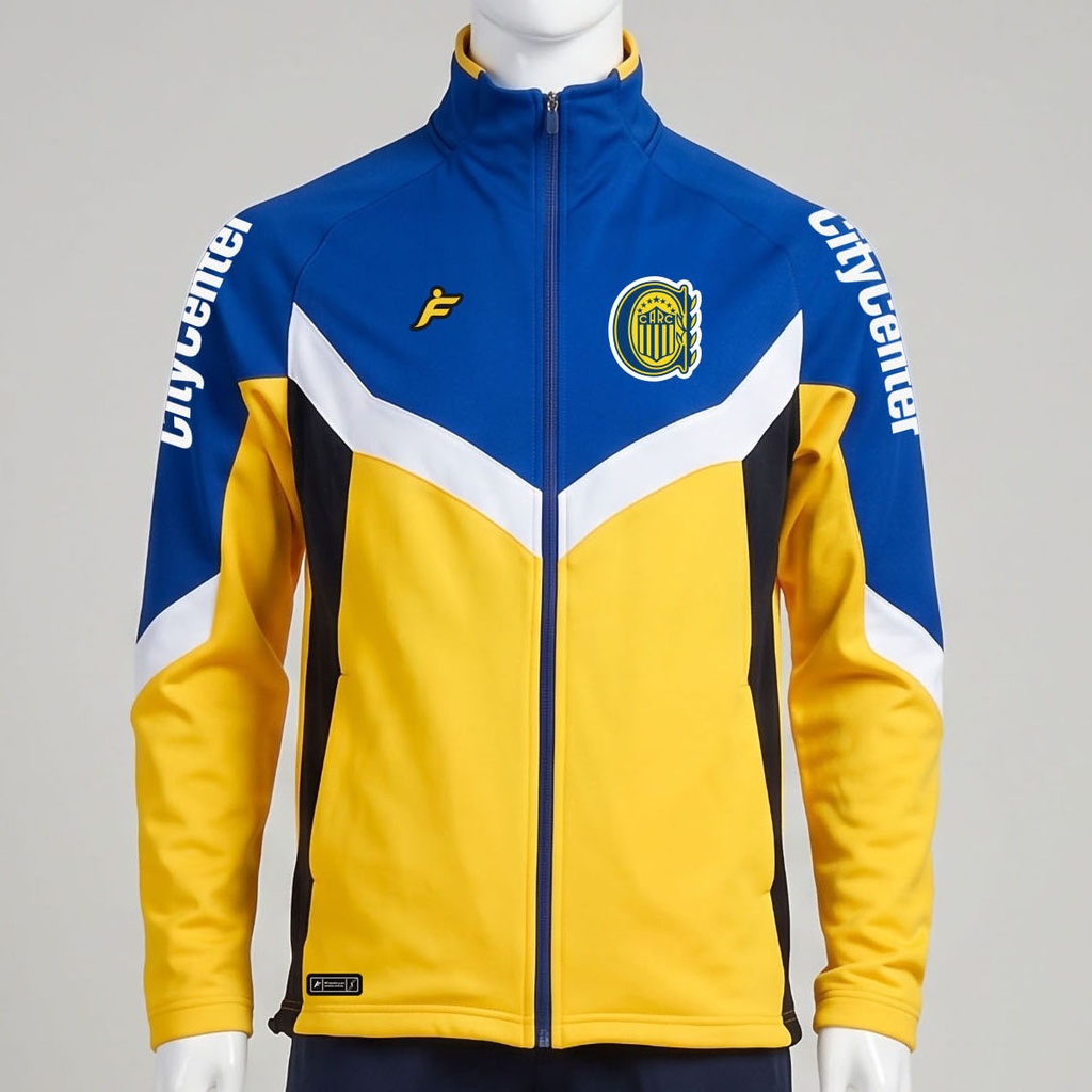CHAMARRA / CHAQUETA SUELTA