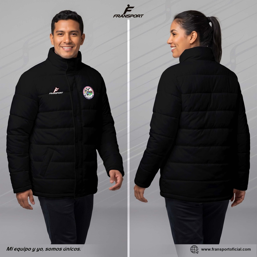 Parka Termica Personalizable Fransport - CRM 2708