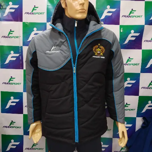 Parka sin sublimado