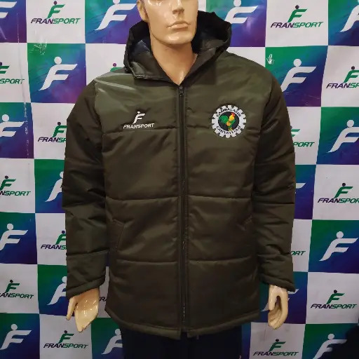 Parka sin sublimado