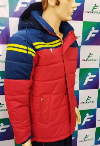 Parka sin sublimado