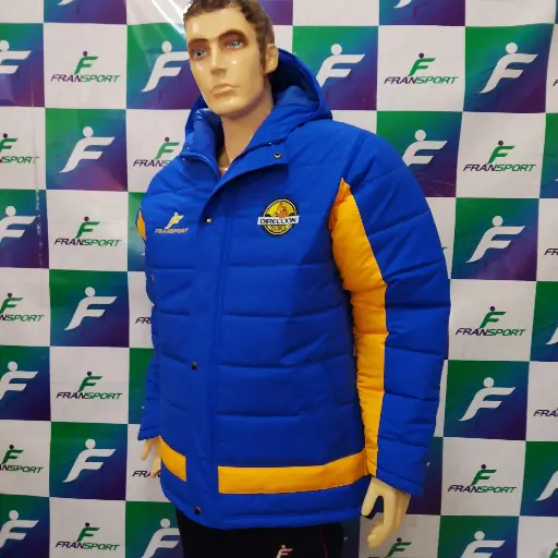 Parka sin sublimado