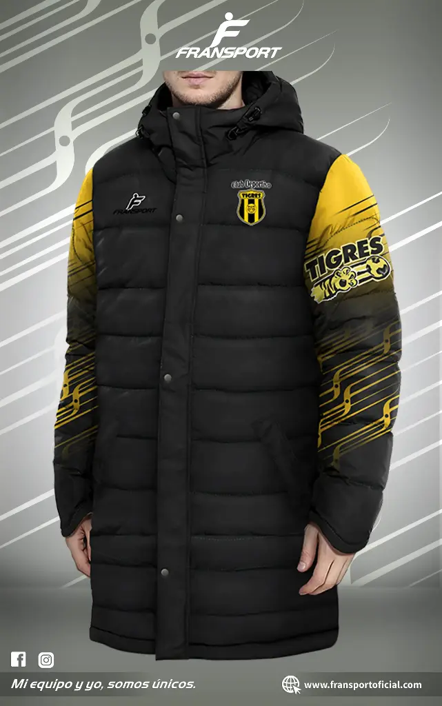 Gabardinas Sublimixto