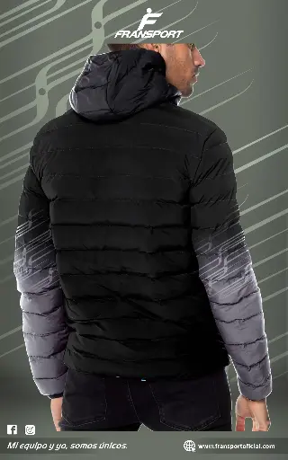 Chamarras térmicas sublimixto