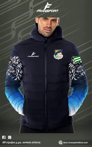 Chamarras térmicas sublimixto