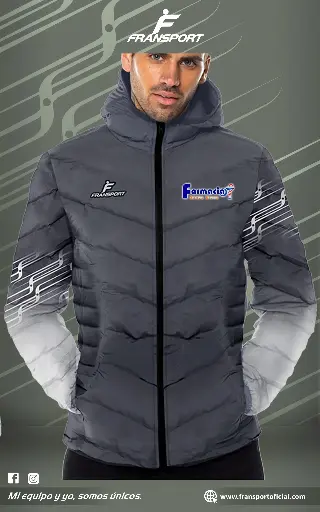 Chamarras térmicas sublimixto