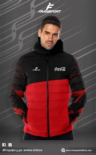 Chamarras térmicas sublimixto