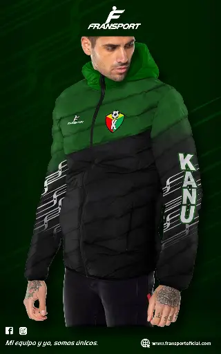 Chamarras térmicas sublimixto