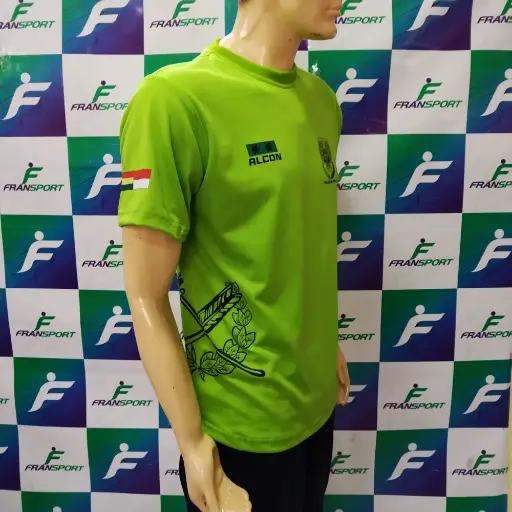 Polera suelta estilo policial - personalizable