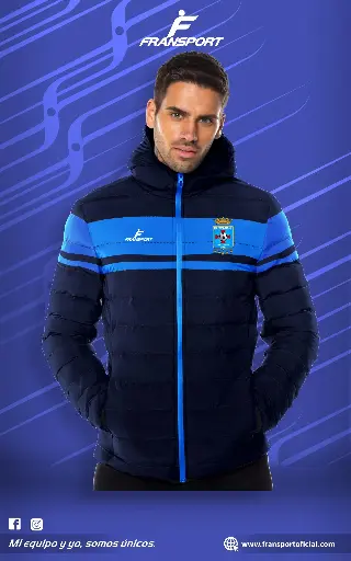 Chamarras térmicas sin sublimado