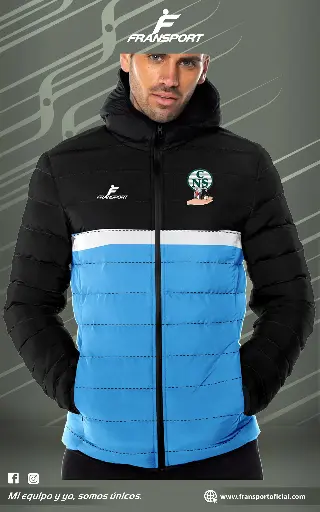 Chamarras térmicas sin sublimado