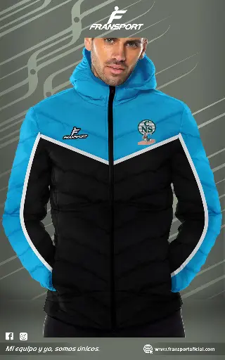 Chamarras térmicas sin sublimado