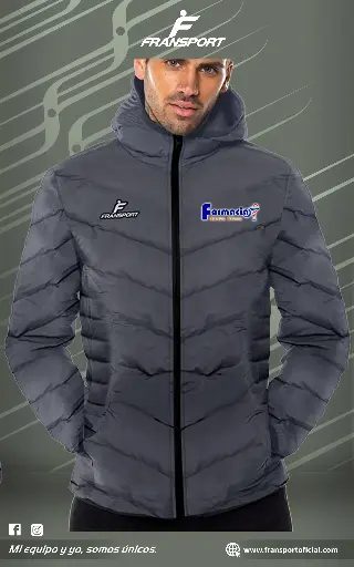 Chamarras térmicas sin sublimado