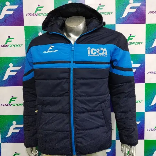 Chamarras térmicas sin sublimado